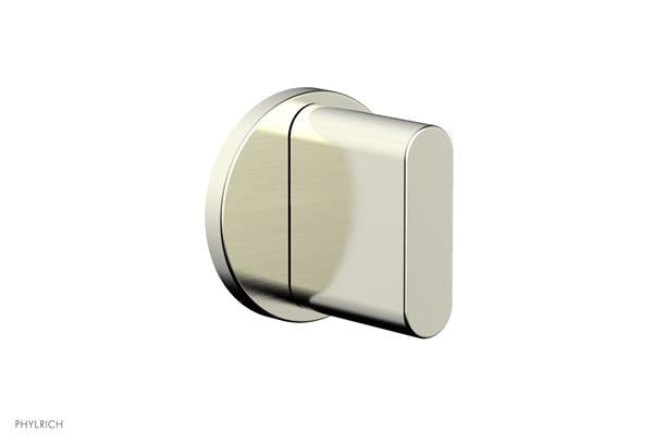Phylrich - Rond Volume Control Trim - Blade Handle