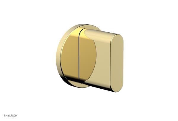 Phylrich - Rond Volume Control Trim - Blade Handle