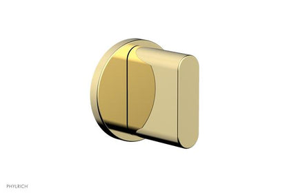 Phylrich - Rond Volume Control Trim - Blade Handle