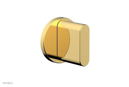 Phylrich - Rond Volume Control Trim - Blade Handle