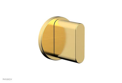 Phylrich - Rond Volume Control Trim - Blade Handle