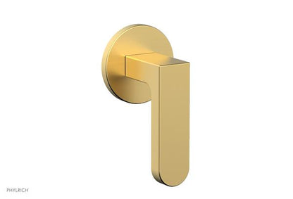 Phylrich - Rond Volume Control Trim - Lever Handle