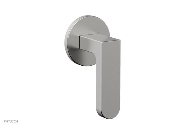 Phylrich - Rond Volume Control Trim - Lever Handle