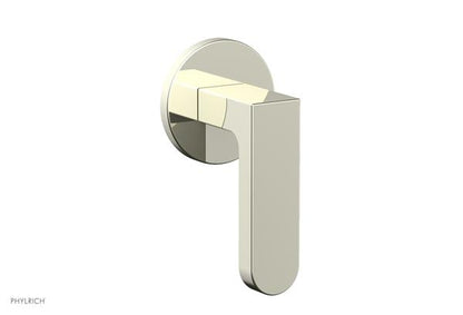 Phylrich - Rond Volume Control Trim - Lever Handle