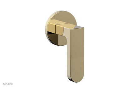 Phylrich - Rond Volume Control Trim - Lever Handle