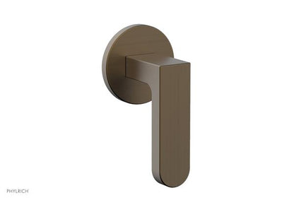 Phylrich - Rond Volume Control Trim - Lever Handle