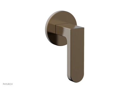 Phylrich - Rond Volume Control Trim - Lever Handle
