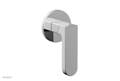 Phylrich - Rond Volume Control Trim - Lever Handle