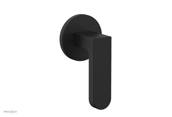 Phylrich - Rond Volume Control Trim - Lever Handle
