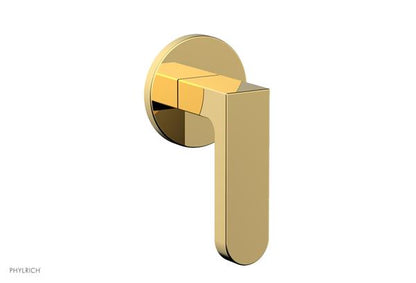 Phylrich - Rond Volume Control Trim - Lever Handle
