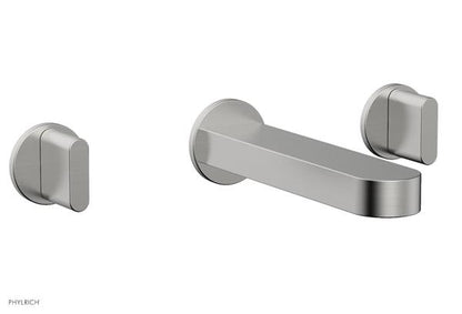 Phylrich - Rond Wall Tub Set - Blade Handles