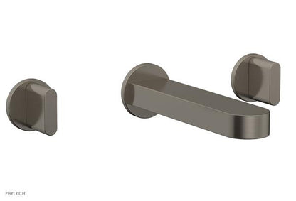 Phylrich - Rond Wall Tub Set - Blade Handles
