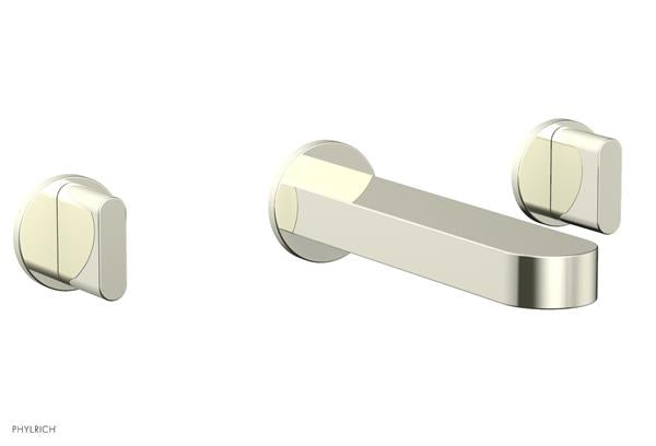 Phylrich - Rond Wall Tub Set - Blade Handles