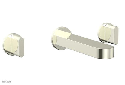Phylrich - Rond Wall Tub Set - Blade Handles