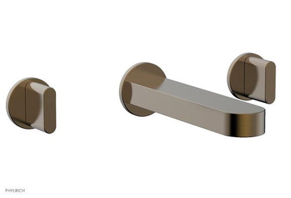Phylrich - Rond Wall Tub Set - Blade Handles