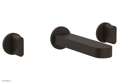 Phylrich - Rond Wall Tub Set - Blade Handles