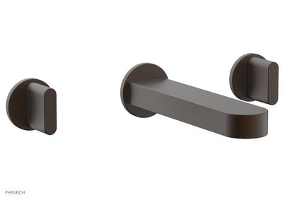Phylrich - Rond Wall Tub Set - Blade Handles