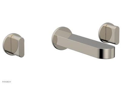 Phylrich - Rond Wall Tub Set - Blade Handles