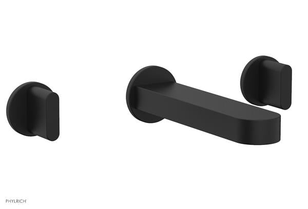 Phylrich - Rond Wall Tub Set - Blade Handles