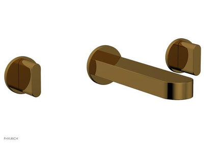 Phylrich - Rond Wall Tub Set - Blade Handles