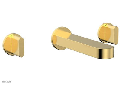 Phylrich - Rond Wall Tub Set - Blade Handles