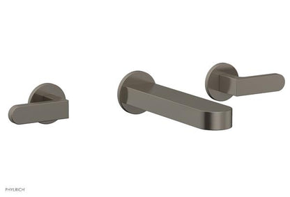 Phylrich - Rond Wall Tub Set - Lever Handles