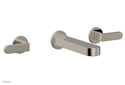 Phylrich - Rond Wall Tub Set - Lever Handles