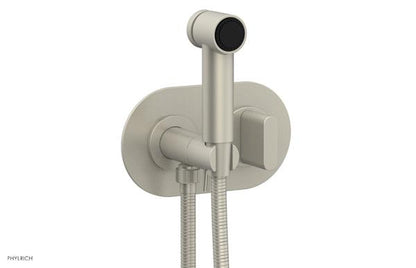 Phylrich - Rond Wall Mounted Bidet Set - Blade Handle