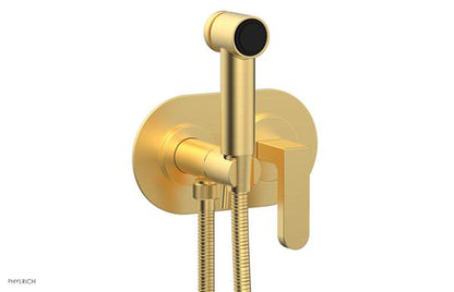 Phylrich - Rond Wall Mounted Bidet Set - Lever Handle