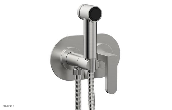 Phylrich - Rond Wall Mounted Bidet Set - Lever Handle