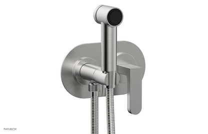 Phylrich - Rond Wall Mounted Bidet Set - Lever Handle
