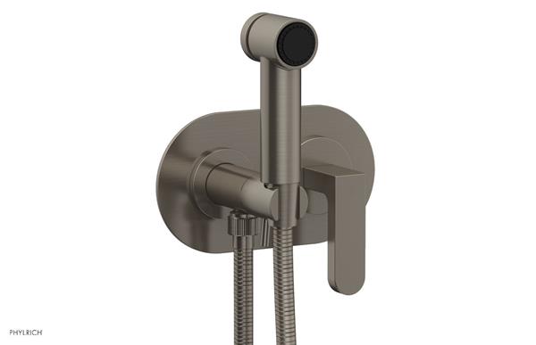 Phylrich - Rond Wall Mounted Bidet Set - Lever Handle