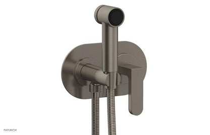 Phylrich - Rond Wall Mounted Bidet Set - Lever Handle