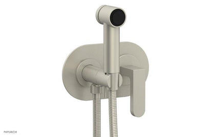 Phylrich - Rond Wall Mounted Bidet Set - Lever Handle