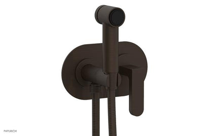 Phylrich - Rond Wall Mounted Bidet Set - Lever Handle