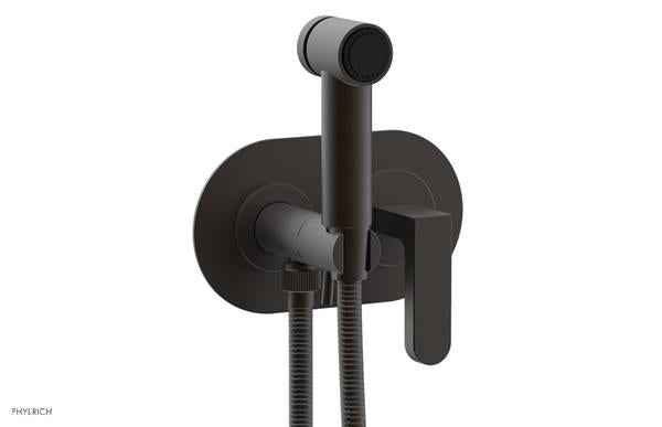 Phylrich - Rond Wall Mounted Bidet Set - Lever Handle