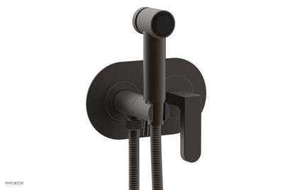 Phylrich - Rond Wall Mounted Bidet Set - Lever Handle