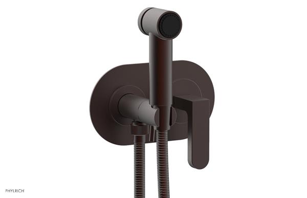Phylrich - Rond Wall Mounted Bidet Set - Lever Handle