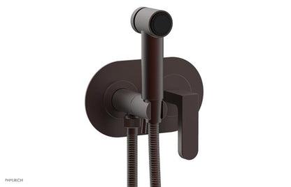 Phylrich - Rond Wall Mounted Bidet Set - Lever Handle