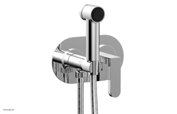 Phylrich - Rond Wall Mounted Bidet Set - Lever Handle