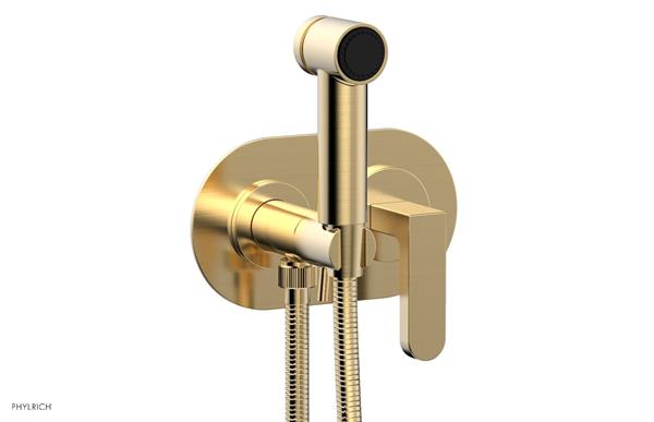 Phylrich - Rond Wall Mounted Bidet Set - Lever Handle