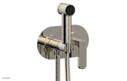 Phylrich - Rond Wall Mounted Bidet Set - Lever Handle