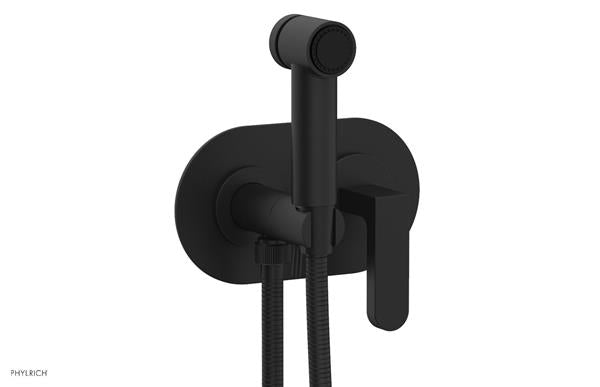 Phylrich - Rond Wall Mounted Bidet Set - Lever Handle
