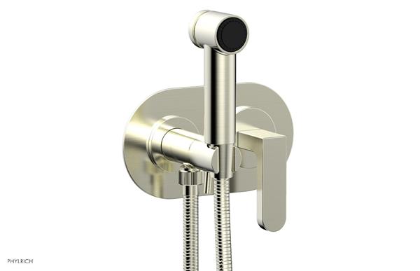 Phylrich - Rond Wall Mounted Bidet Set - Lever Handle
