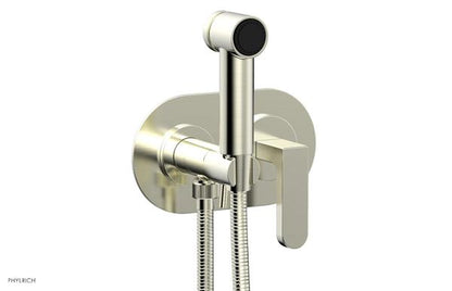 Phylrich - Rond Wall Mounted Bidet Set - Lever Handle