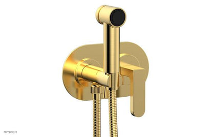 Phylrich - Rond Wall Mounted Bidet Set - Lever Handle