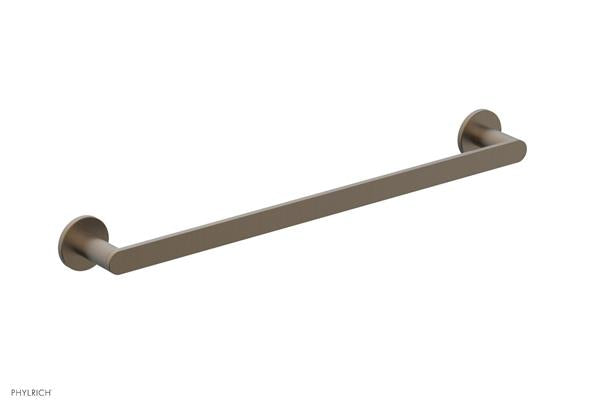 Phylrich - Rond 18 Inch Rond Towel Bar