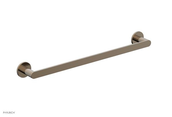 Phylrich - Rond 18 Inch Rond Towel Bar