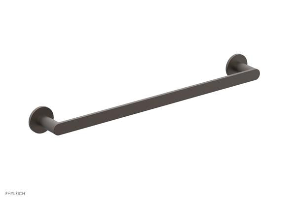 Phylrich - Rond 18 Inch Rond Towel Bar