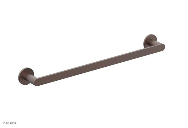 Phylrich - Rond 18 Inch Rond Towel Bar